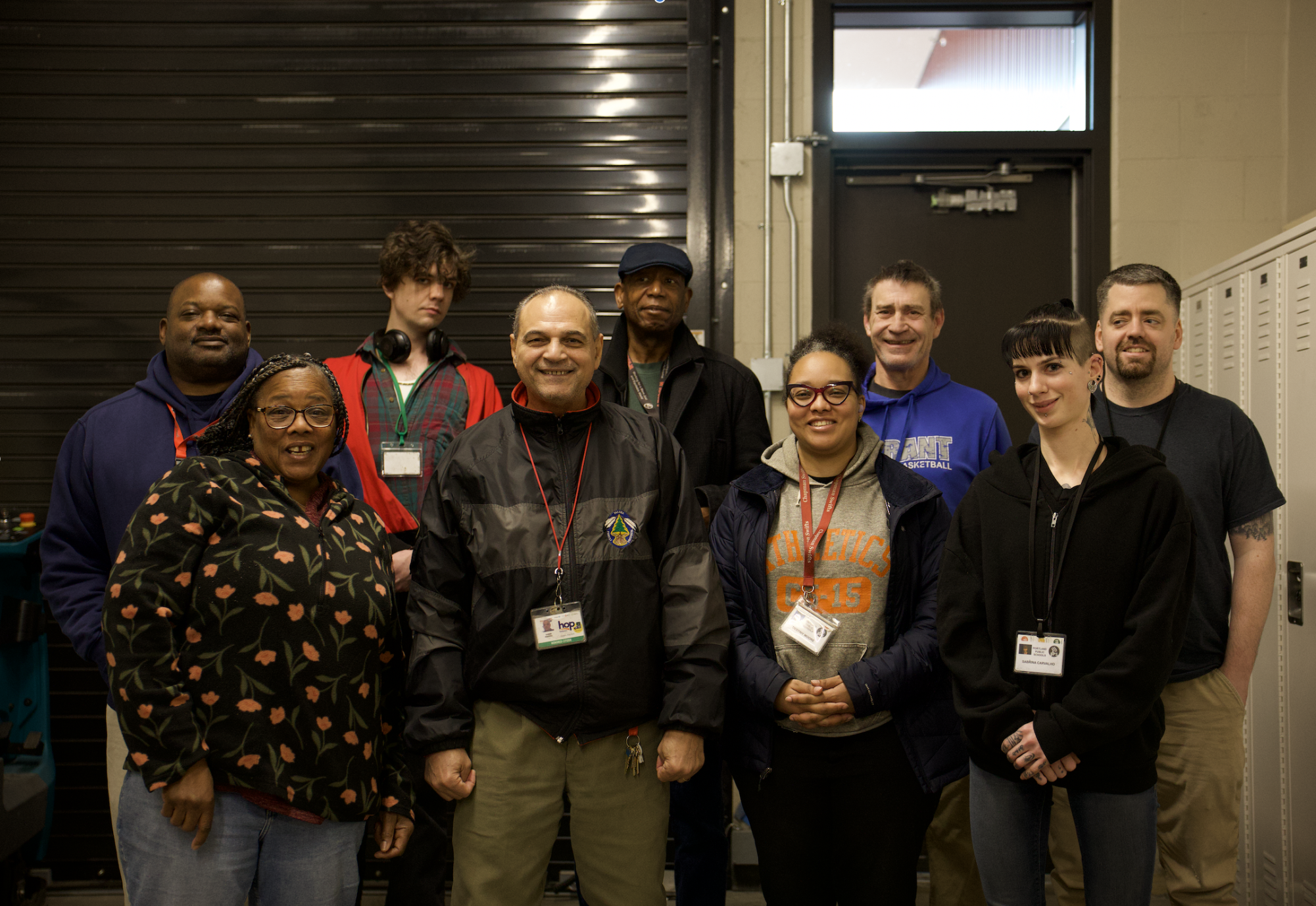 A lack of custodians in Portland Public Schools (PPS) leads to custodians having to prioritize high traffic areas, leaving other parts of the buildings to not be covered. Students can help by cleaning up after themselves and being mindful of the building.

Photo courtesy of Ophelia Barritt